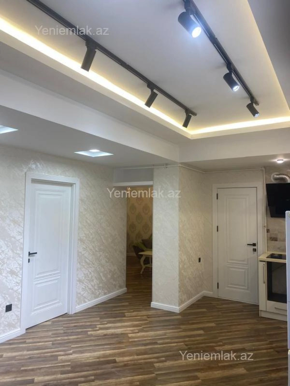 Satılır 2 otaqlı yeni tikili 90 m²