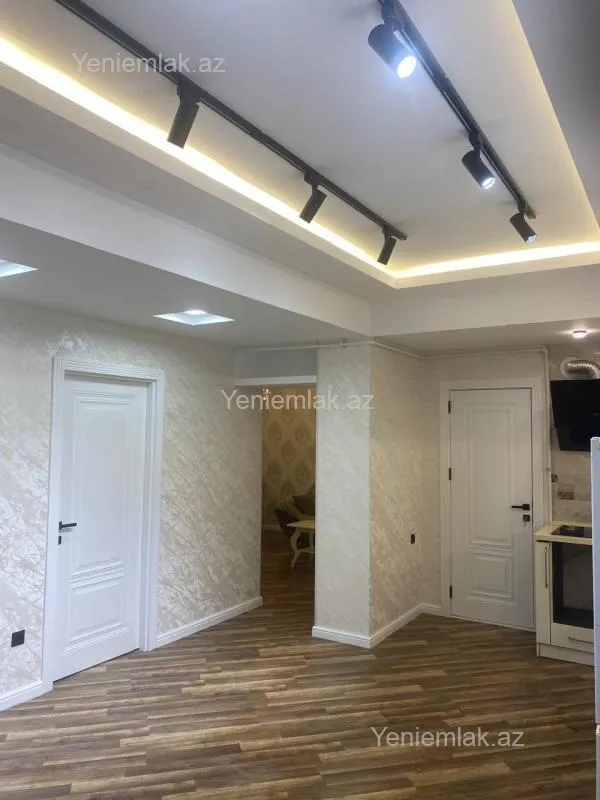 Satılır 2 otaqlı yeni tikili 90 m²