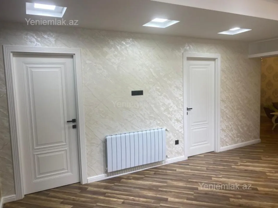 Satılır 2 otaqlı yeni tikili 90 m²