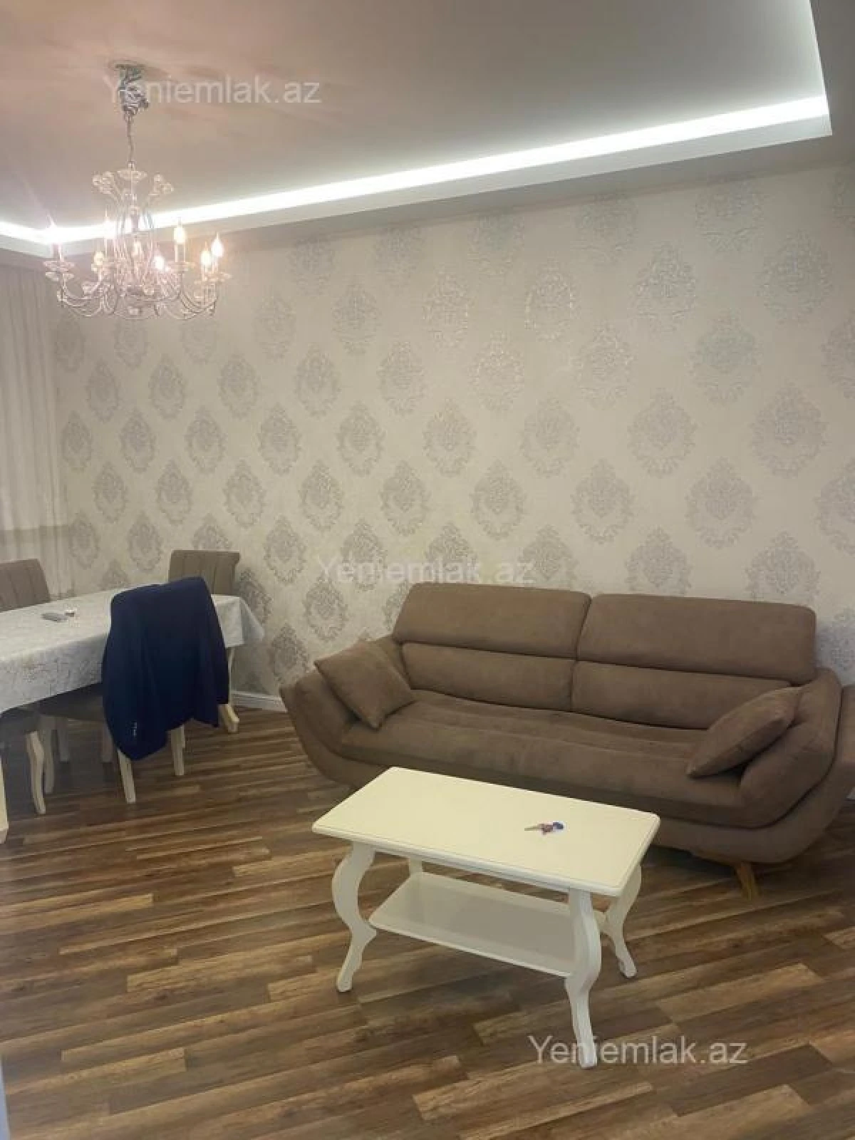 Satılır 2 otaqlı yeni tikili 90 m²