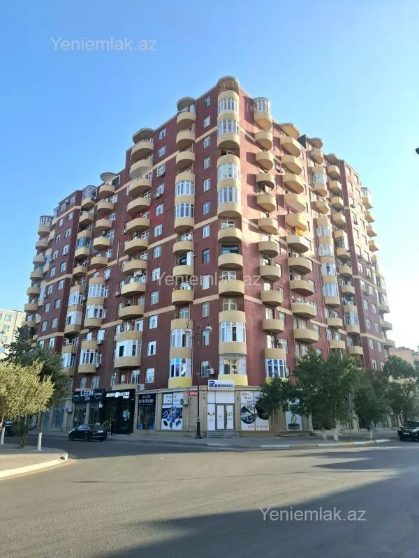 Satılır 2 otaqlı yeni tikili 78 m²