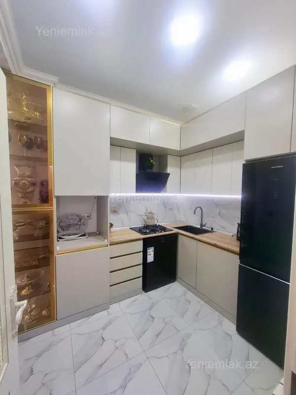 Satılır 2 otaqlı yeni tikili 78 m²