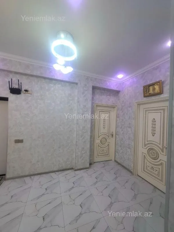 Satılır 2 otaqlı yeni tikili 78 m²