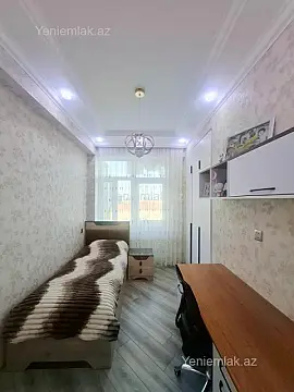 Satılır 2 otaqlı yeni tikili 78 m²