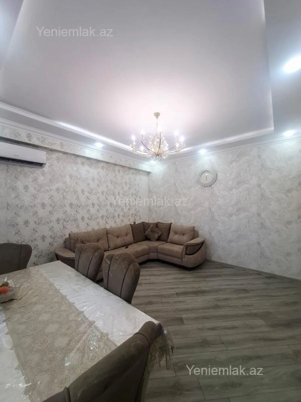 Satılır 2 otaqlı yeni tikili 78 m²