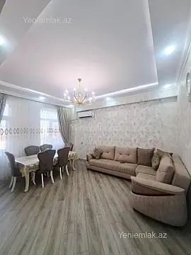 Satılır 2 otaqlı yeni tikili 78 m² — Sumqayıt 2 otaq 78.00 m²