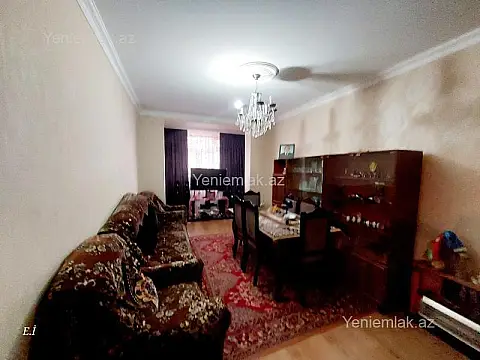 Satılır 3 otaqlı köhnə tikili 72 m²