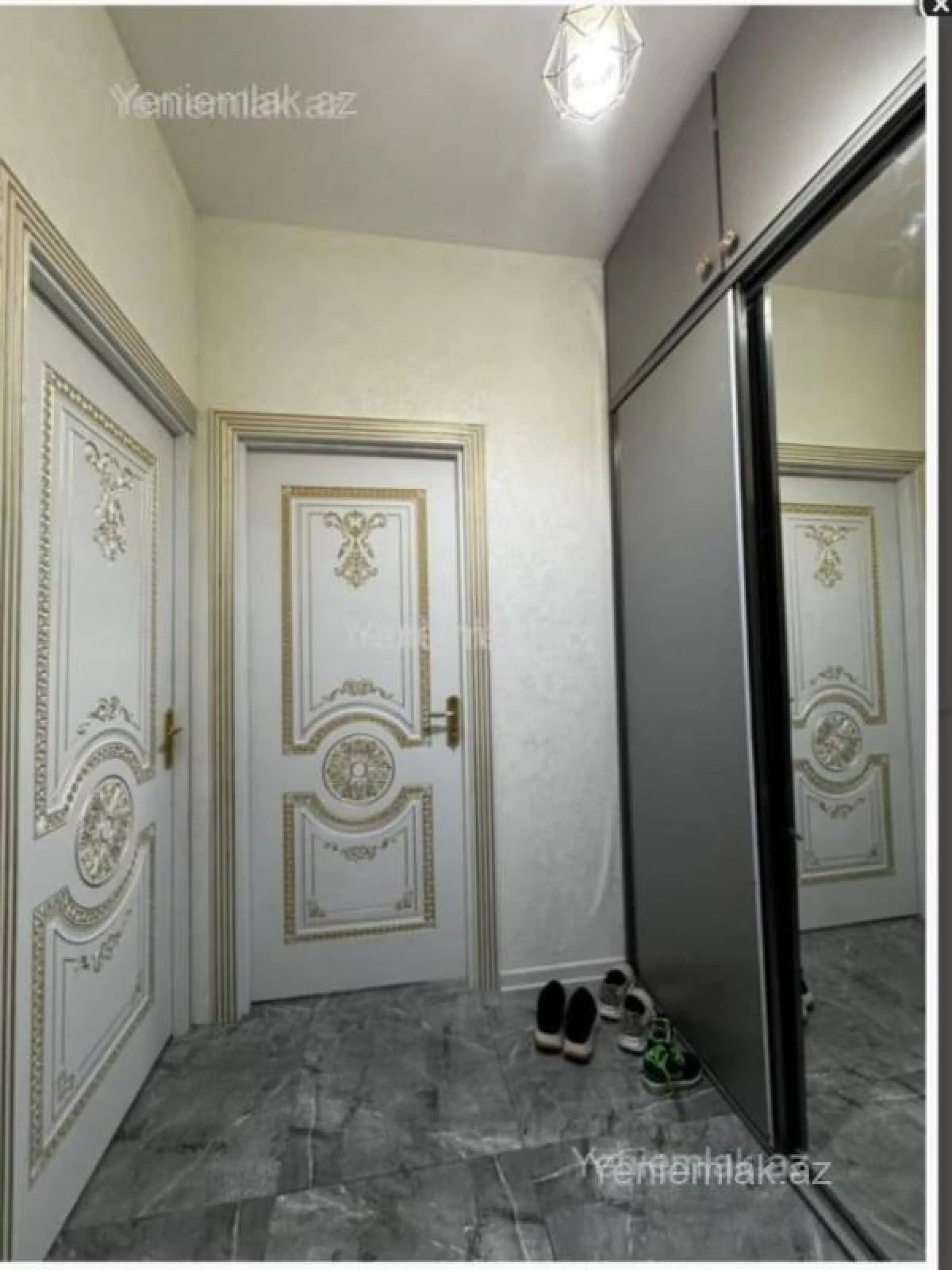 Satılır 2 otaqlı yeni tikili 52 m²