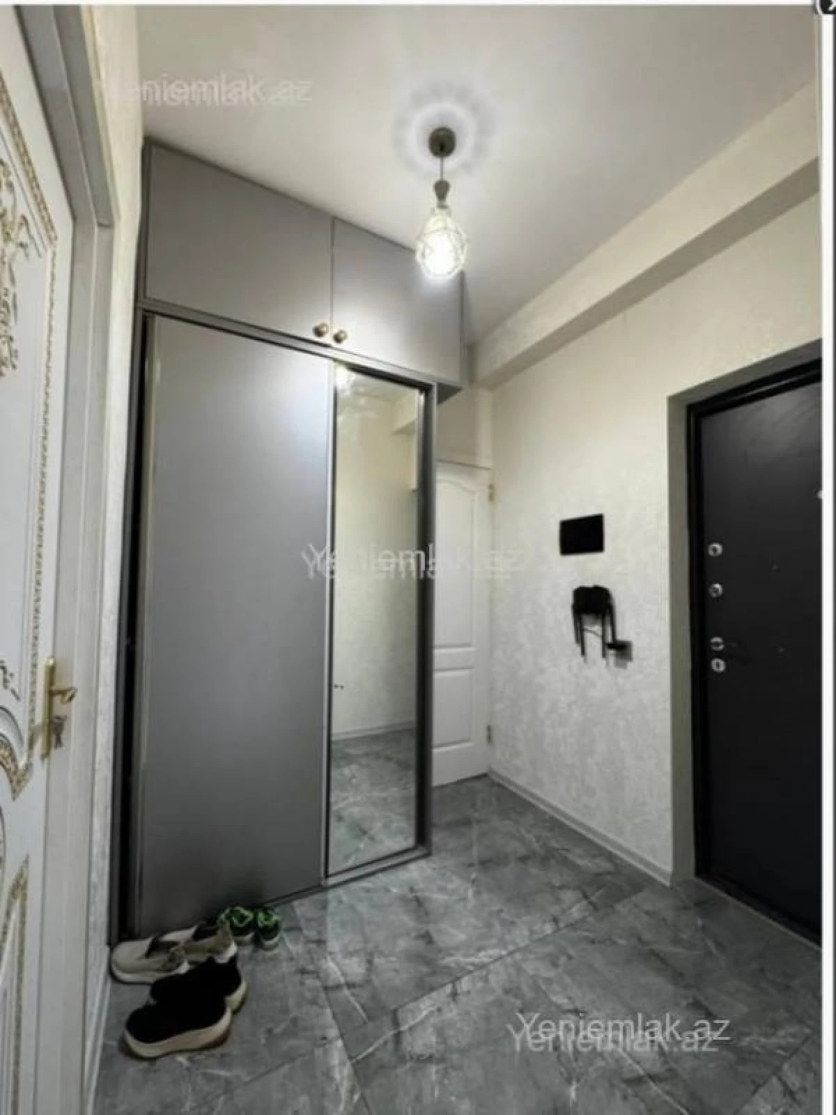 Satılır 2 otaqlı yeni tikili 52 m²