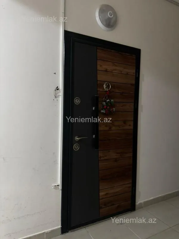Satılır 2 otaqlı yeni tikili 52 m²