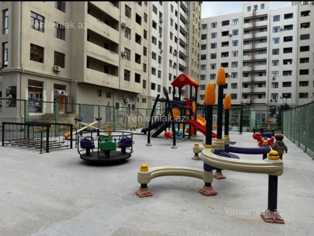 Satılır 2 otaqlı yeni tikili 52 m²