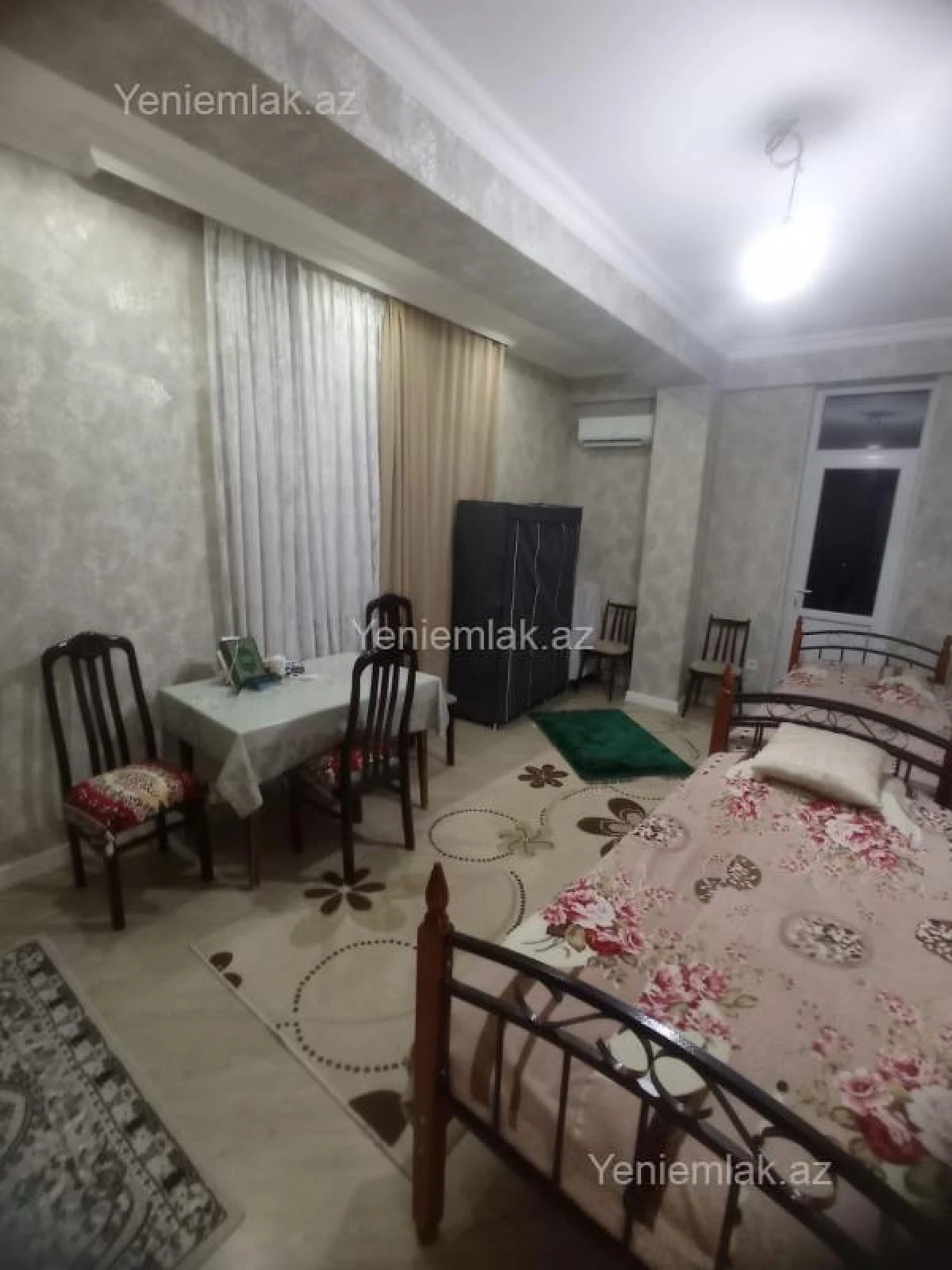Satılır 4 otaqlı yeni tikili 108 m²