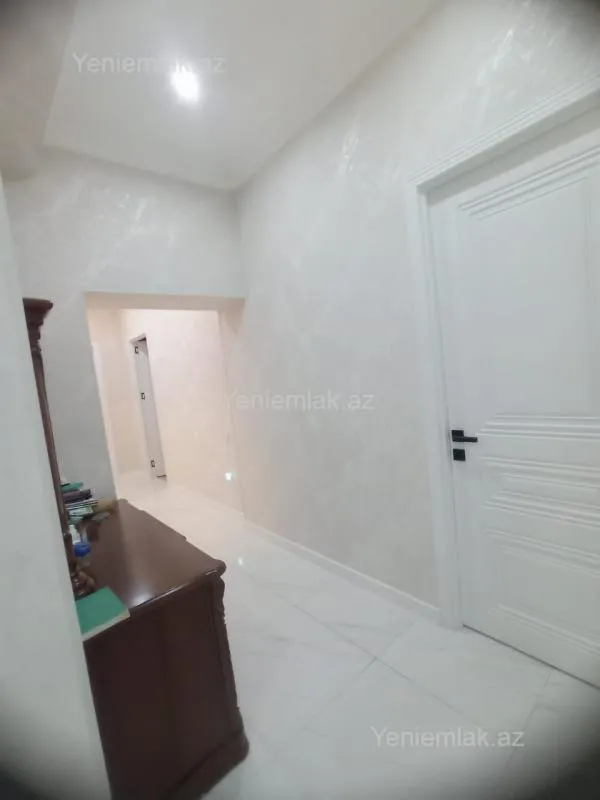 Satılır 4 otaqlı yeni tikili 108 m²