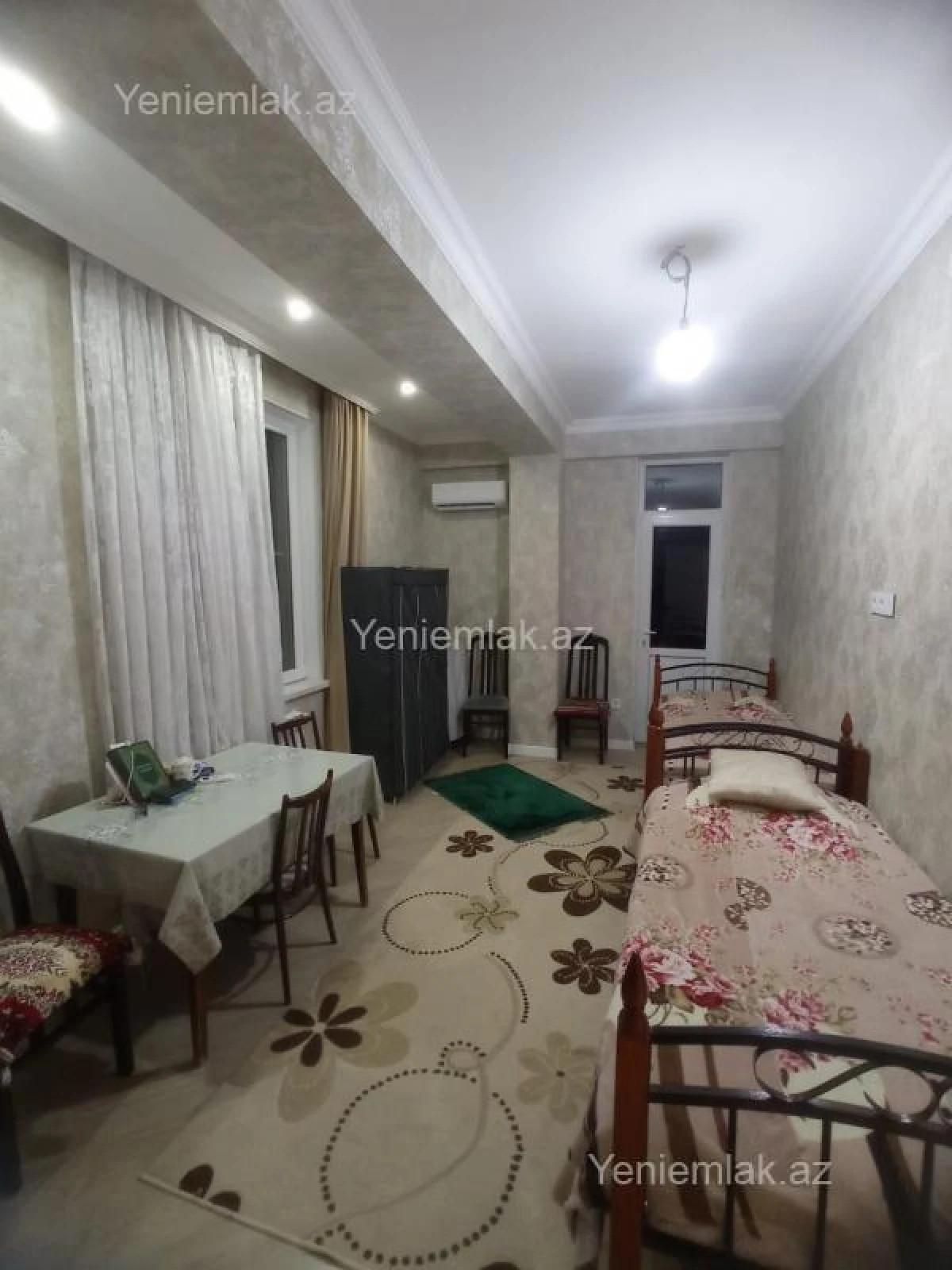 Satılır 4 otaqlı yeni tikili 108 m²