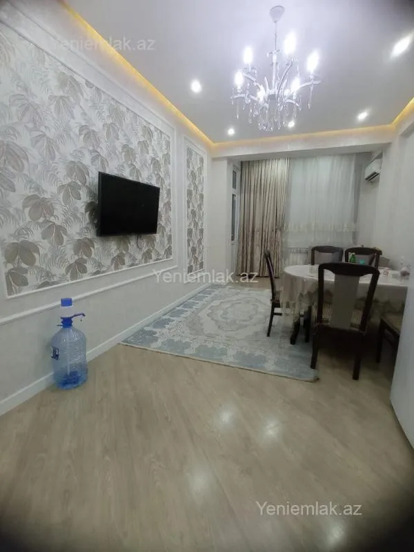 Satılır 4 otaqlı yeni tikili 108 m²