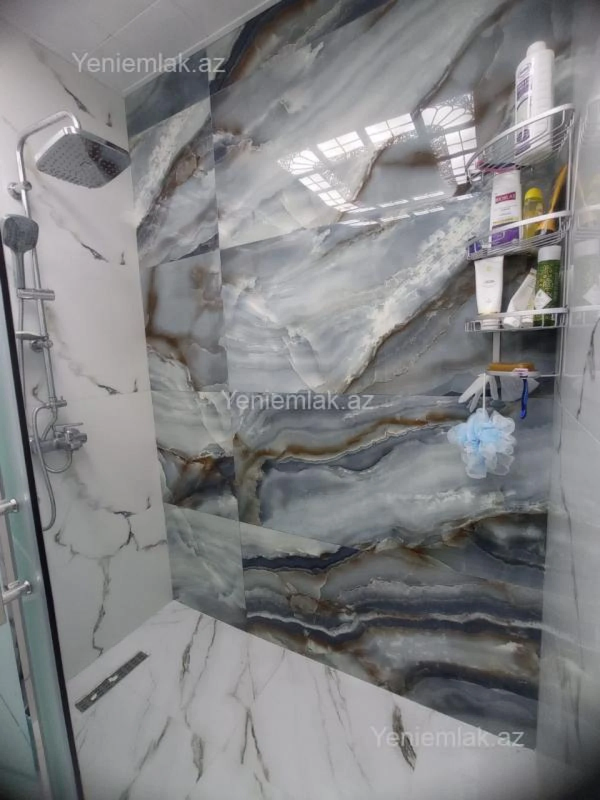 Satılır 4 otaqlı yeni tikili 108 m²