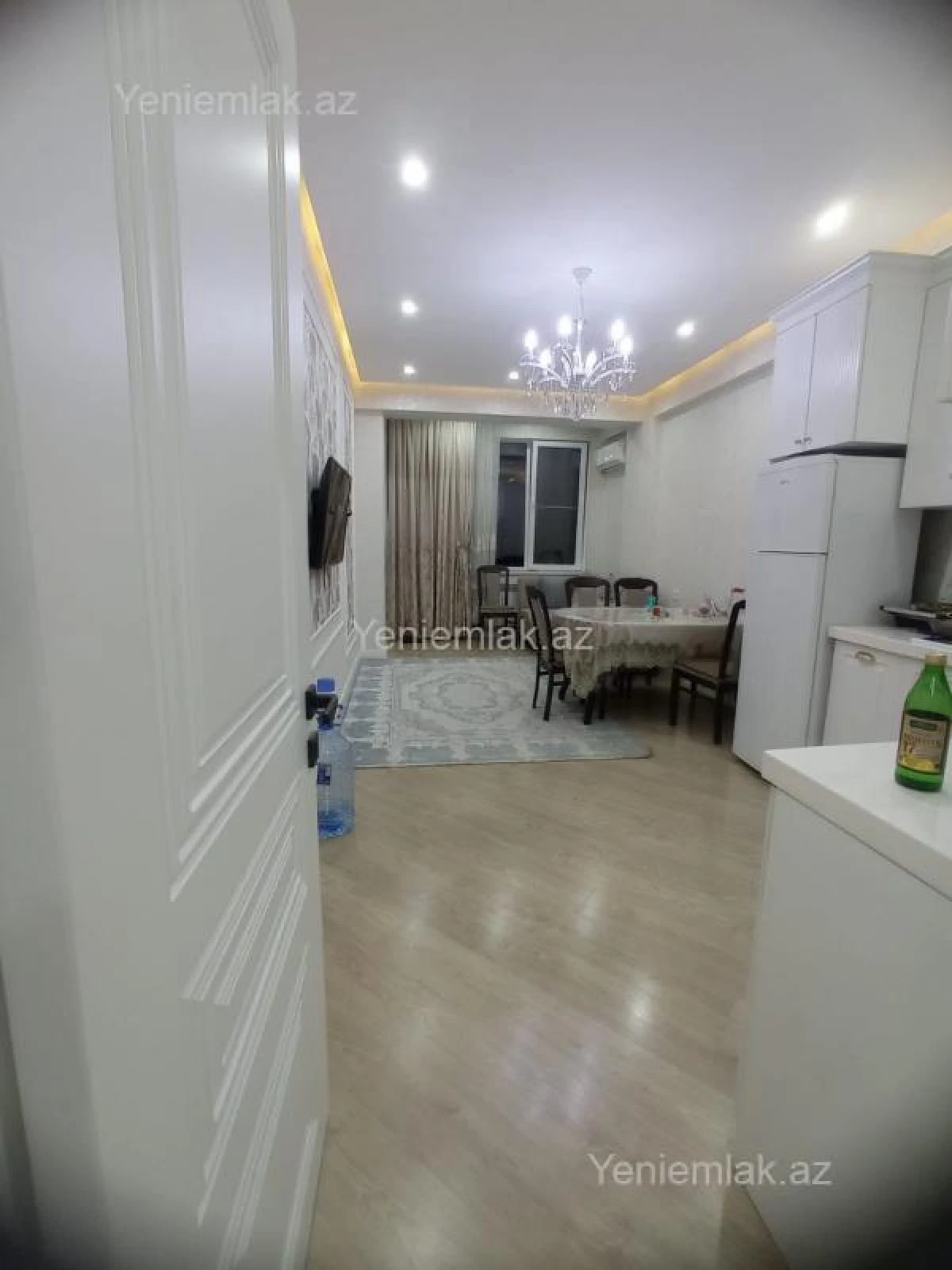 Satılır 4 otaqlı yeni tikili 108 m²