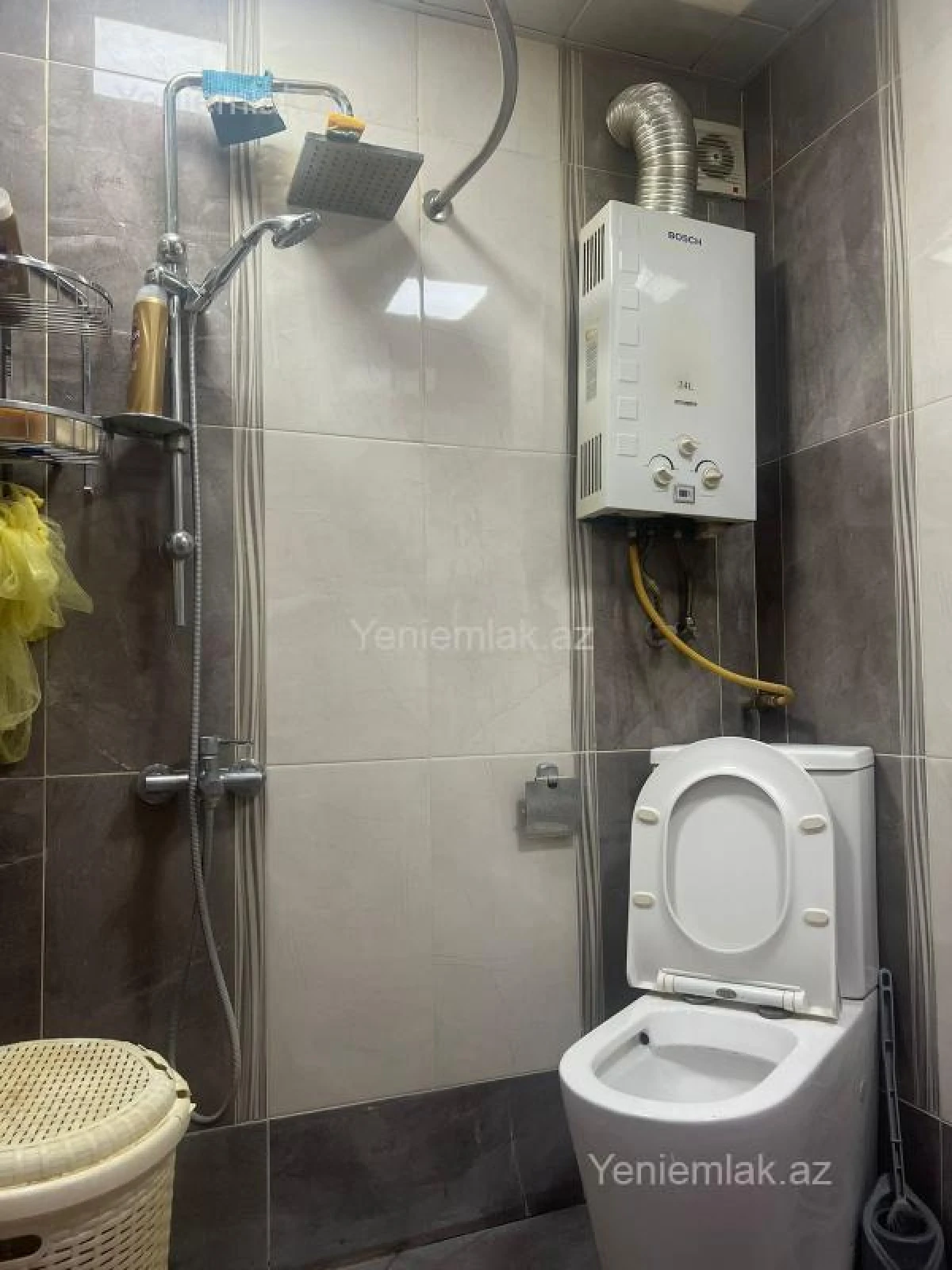 Satılır 3 otaqlı köhnə tikili 80 m²