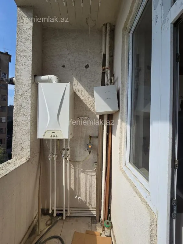 Satılır 3 otaqlı yeni tikili 91 m²