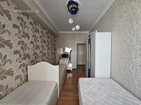 Satılır 3 otaqlı yeni tikili 91 m²