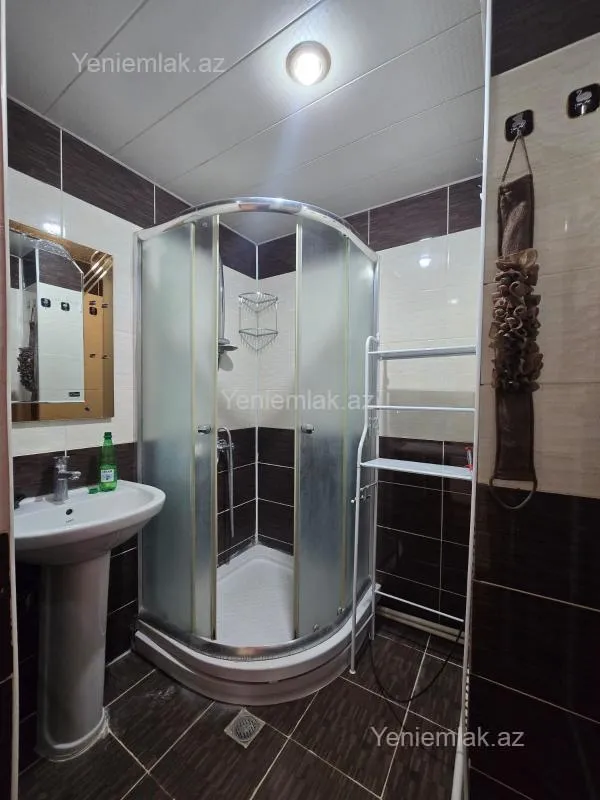 Satılır 3 otaqlı yeni tikili 91 m²