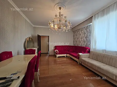 Satılır 3 otaqlı yeni tikili 91 m²