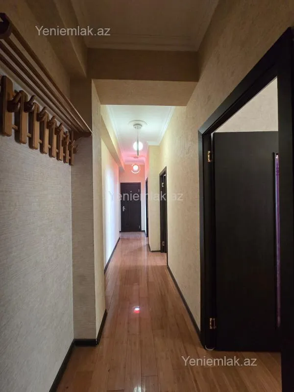 Satılır 3 otaqlı yeni tikili 91 m²