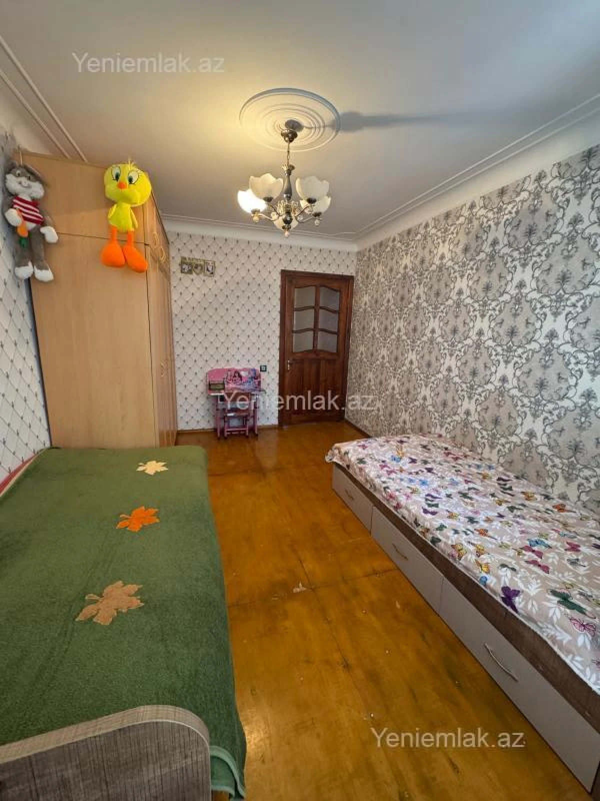 Satılır 3 otaqlı köhnə tikili 64 m²
