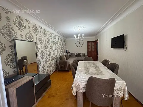 Satılır 3 otaqlı köhnə tikili 64 m²