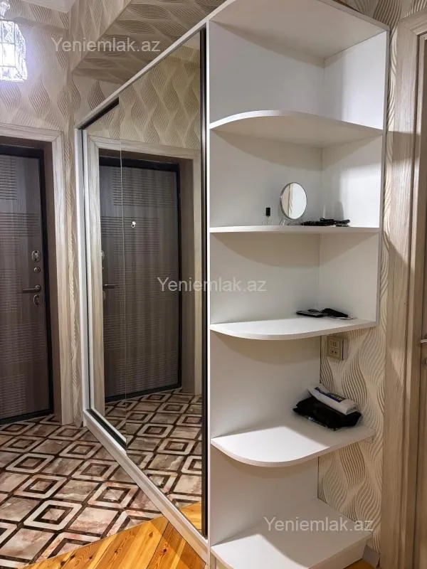 Satılır 2 otaqlı yeni tikili 74 m²