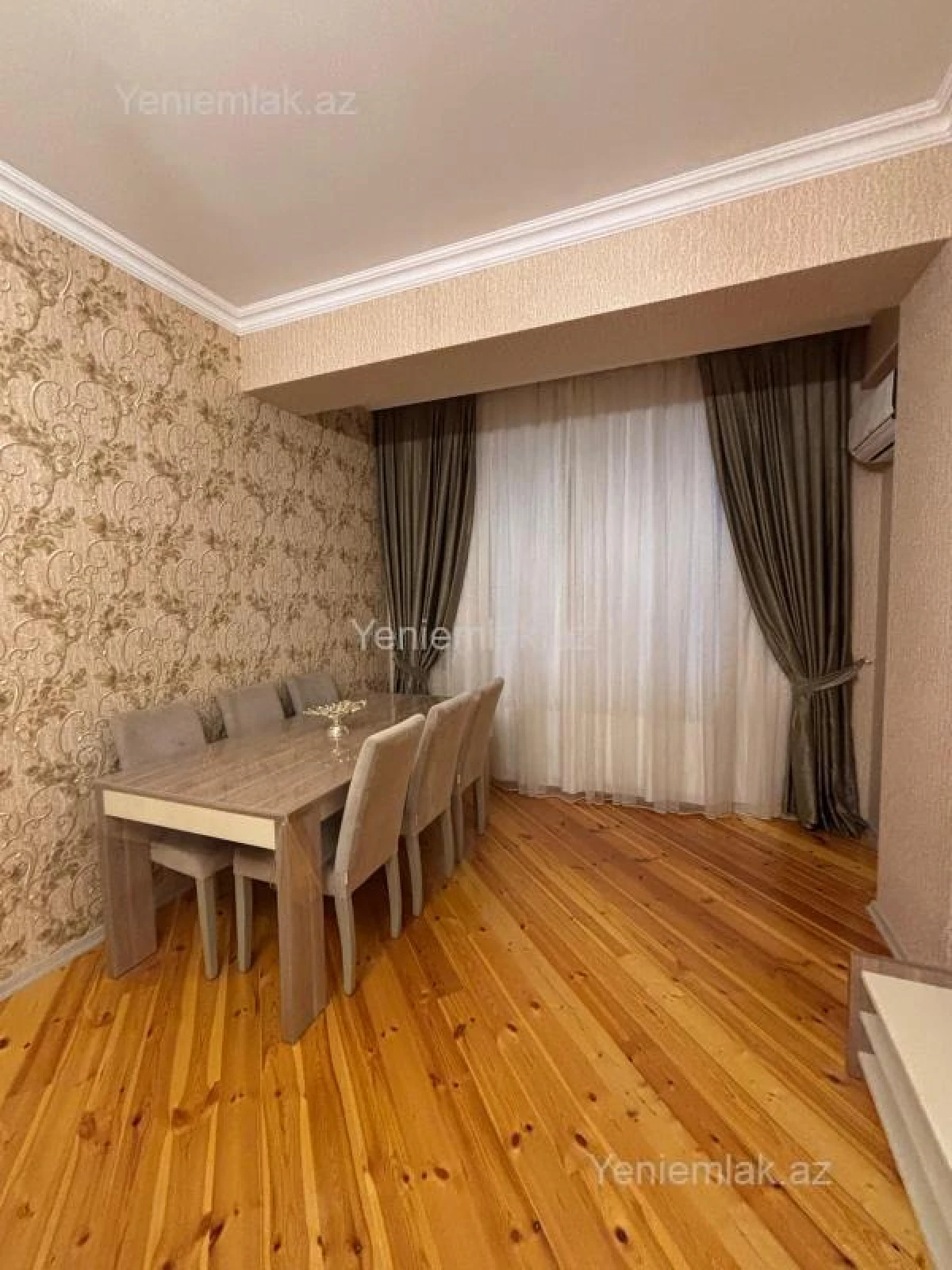 Satılır 2 otaqlı yeni tikili 74 m²