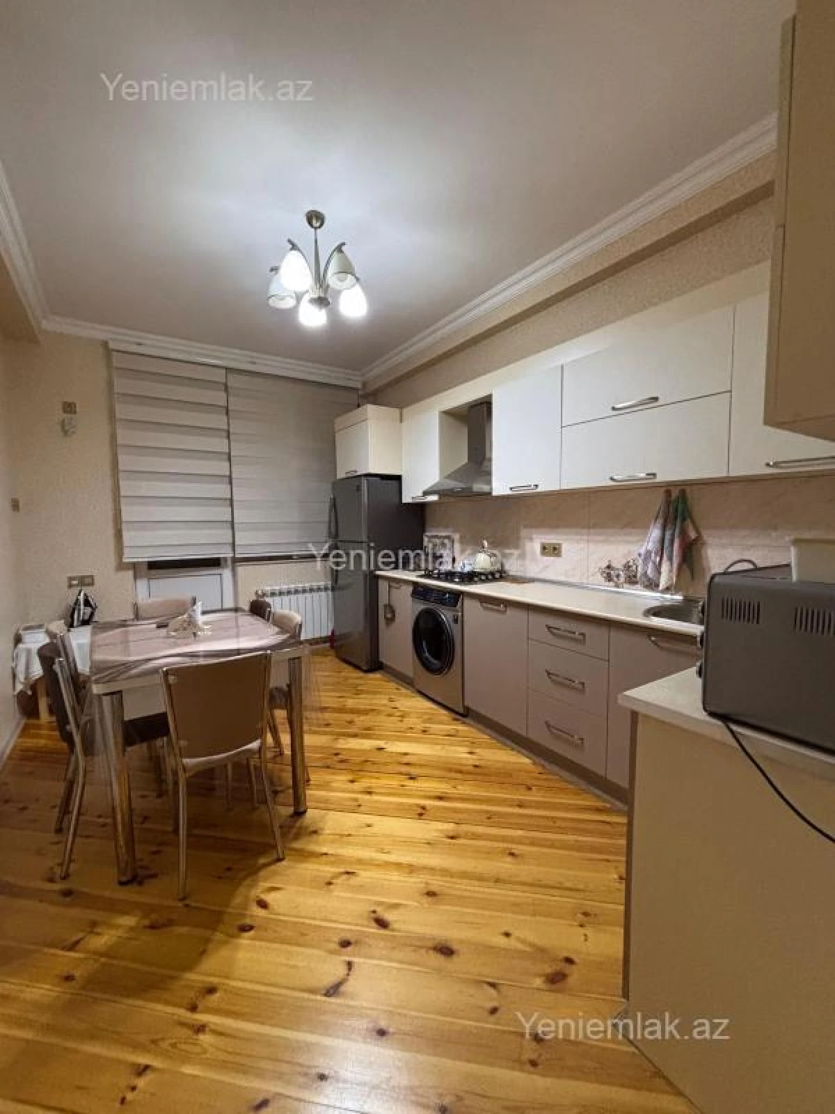 Satılır 2 otaqlı yeni tikili 74 m²