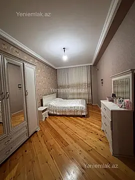Satılır 2 otaqlı yeni tikili 74 m²