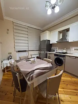 Satılır 2 otaqlı yeni tikili 74 m²