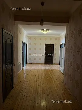 Satılır 3 otaqlı yeni tikili 138 m²