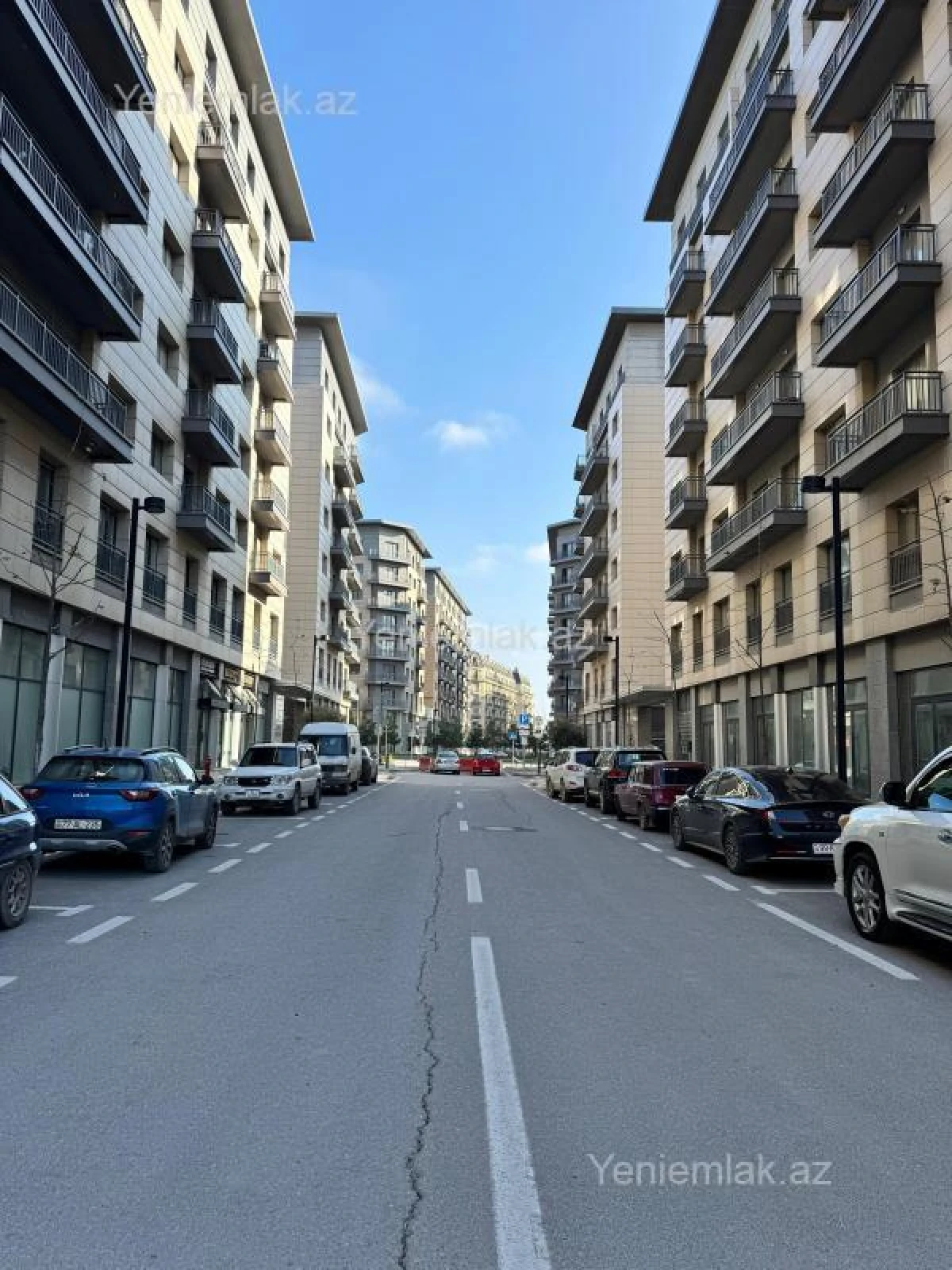 Satılır 2 otaqlı yeni tikili 90 m²