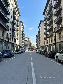 Satılır 2 otaqlı yeni tikili 90 m² — Bakı, Xətai 2 otaq 90.00 m²