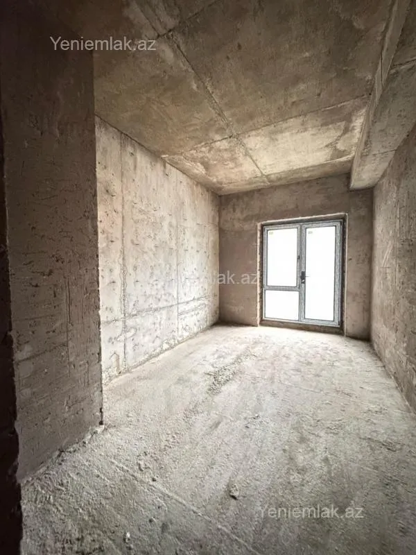 Satılır 2 otaqlı yeni tikili 90 m²