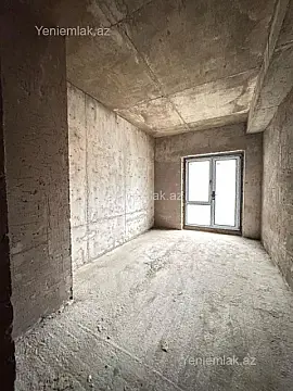 Satılır 2 otaqlı yeni tikili 90 m²