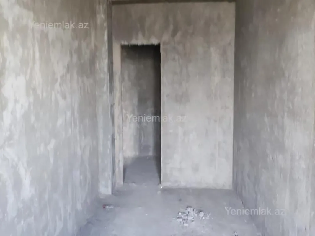 Satılır 2 otaqlı yeni tikili 90 m²