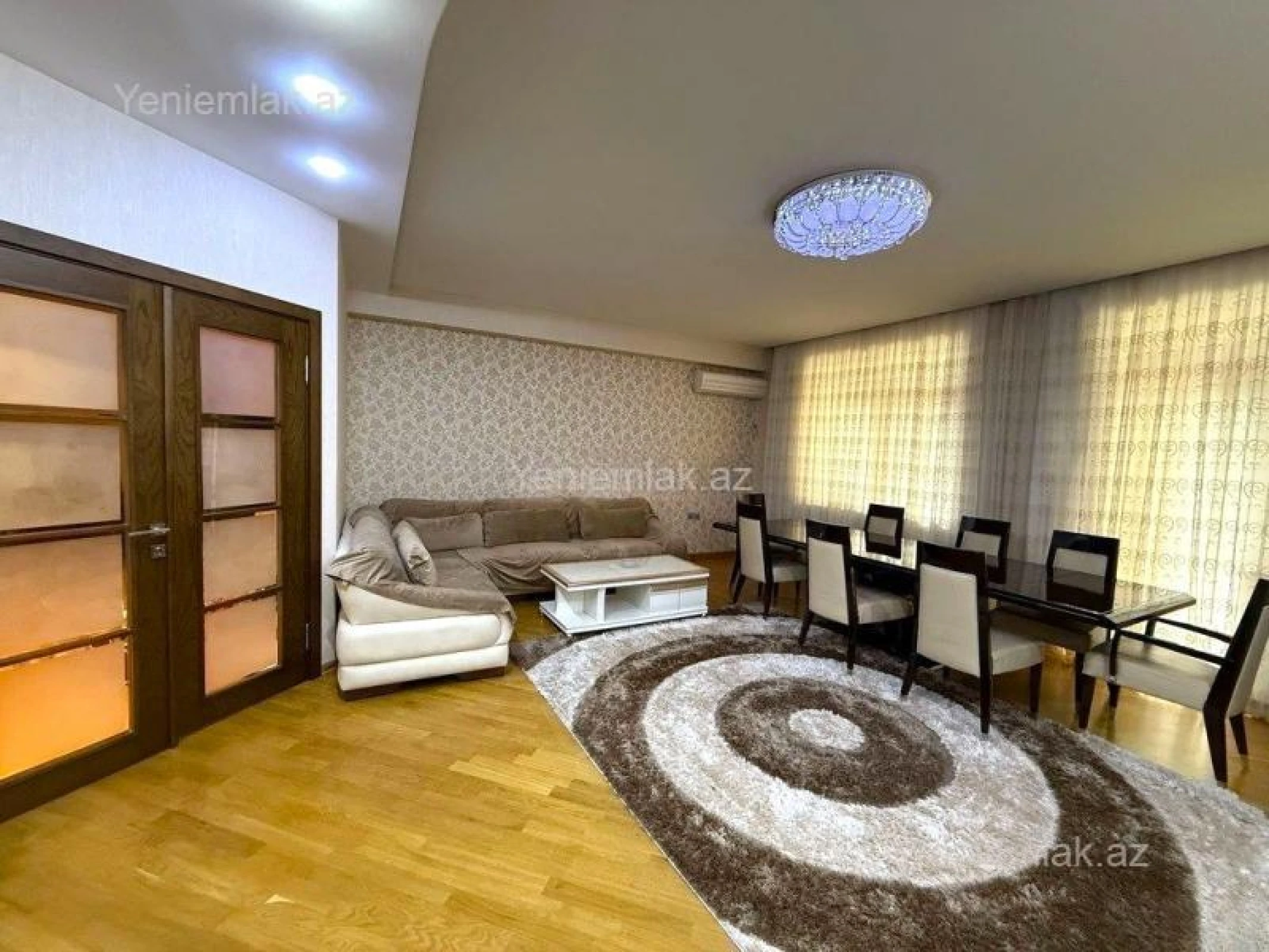 Satılır 3 otaqlı yeni tikili 175 m²