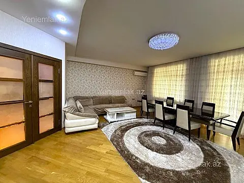Satılır 3 otaqlı yeni tikili 175 m² — Bakı, Nərimanov 3 otaq 175.00 m²