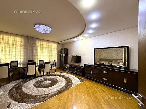 Satılır 3 otaqlı yeni tikili 175 m²