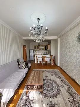 Satılır 2 otaqlı yeni tikili 52 m² — Sumqayıt, 5-ci mikrorayon 2 otaq 52.00 m²