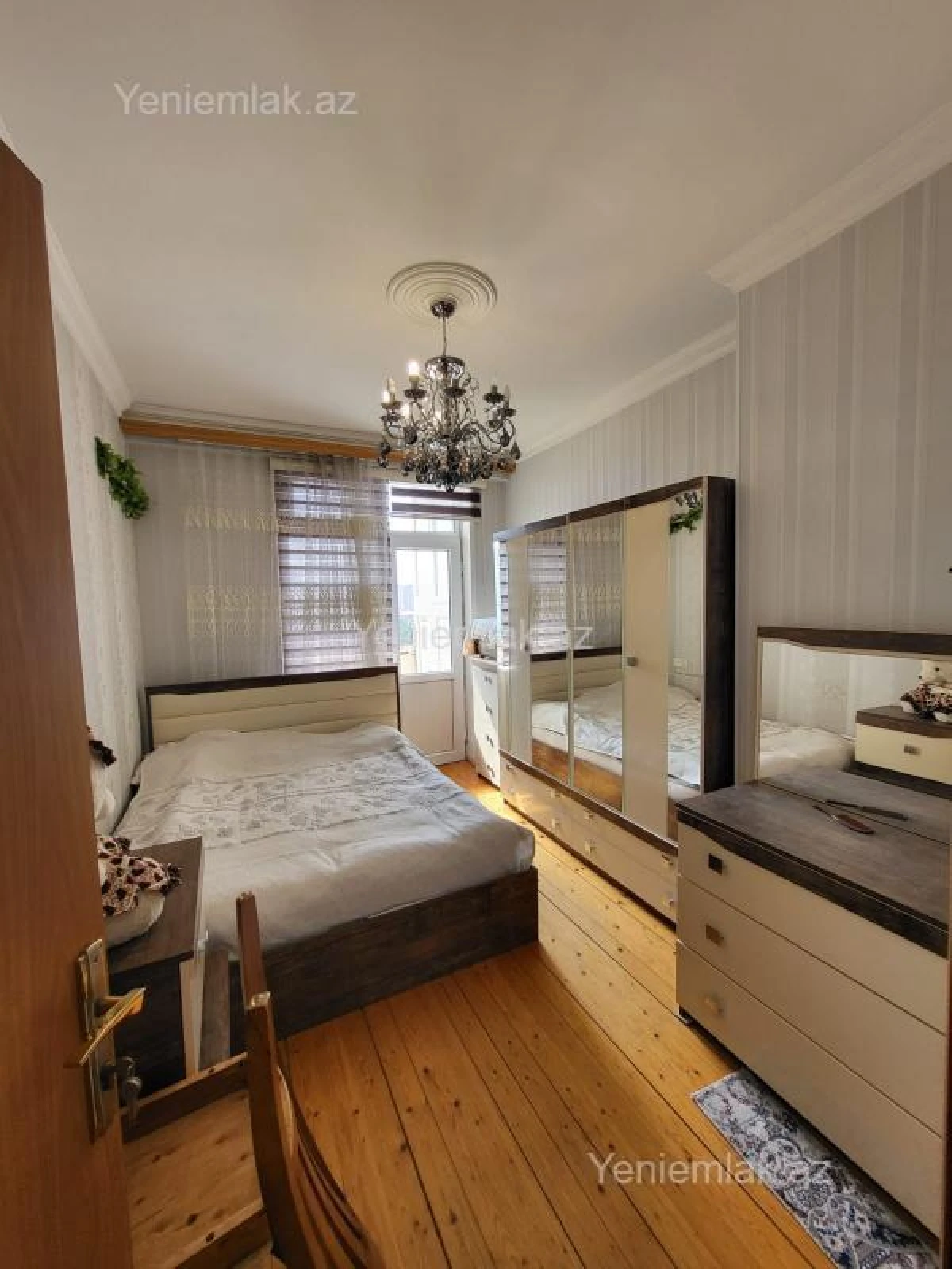 Satılır 2 otaqlı yeni tikili 52 m²