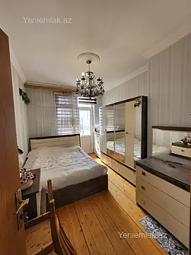 Satılır 2 otaqlı yeni tikili 52 m²