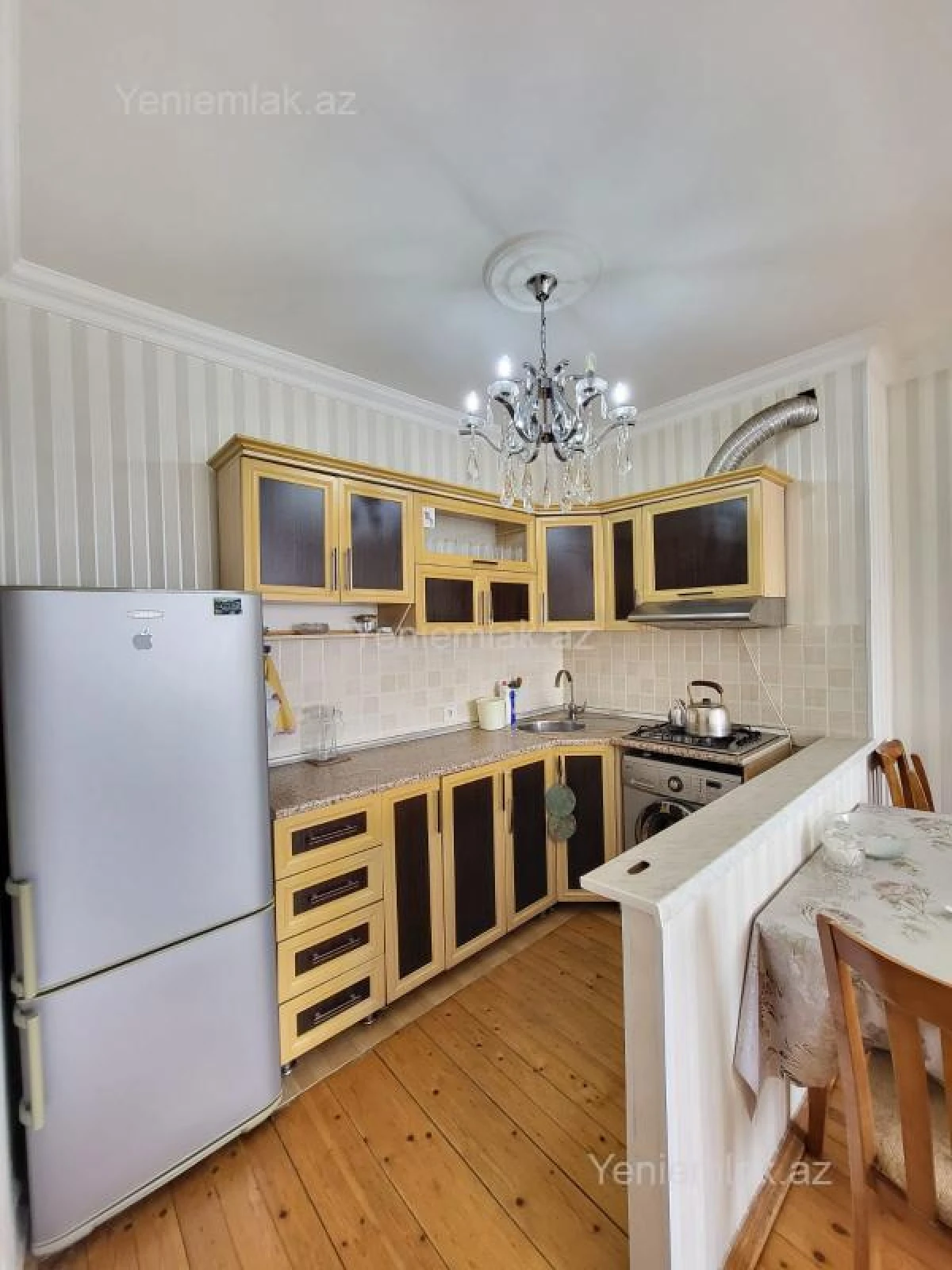 Satılır 2 otaqlı yeni tikili 52 m²