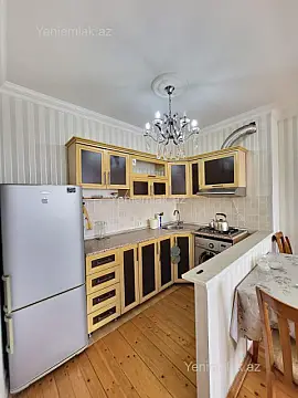 Satılır 2 otaqlı yeni tikili 52 m²