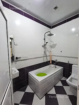 Satılır 2 otaqlı yeni tikili 52 m²