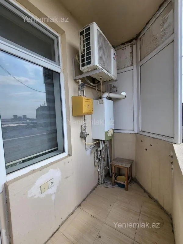 Satılır 2 otaqlı yeni tikili 52 m²